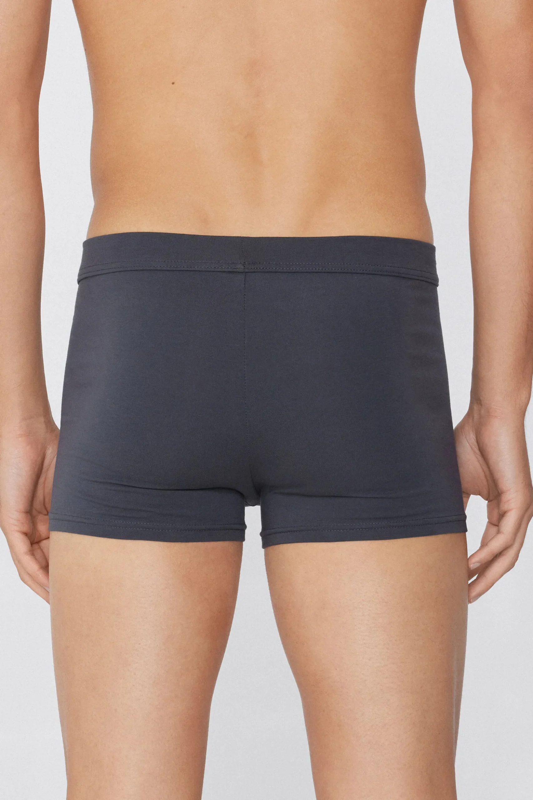 Stretch Cotton Boxer Brief - Boxers - Men | Tezenis