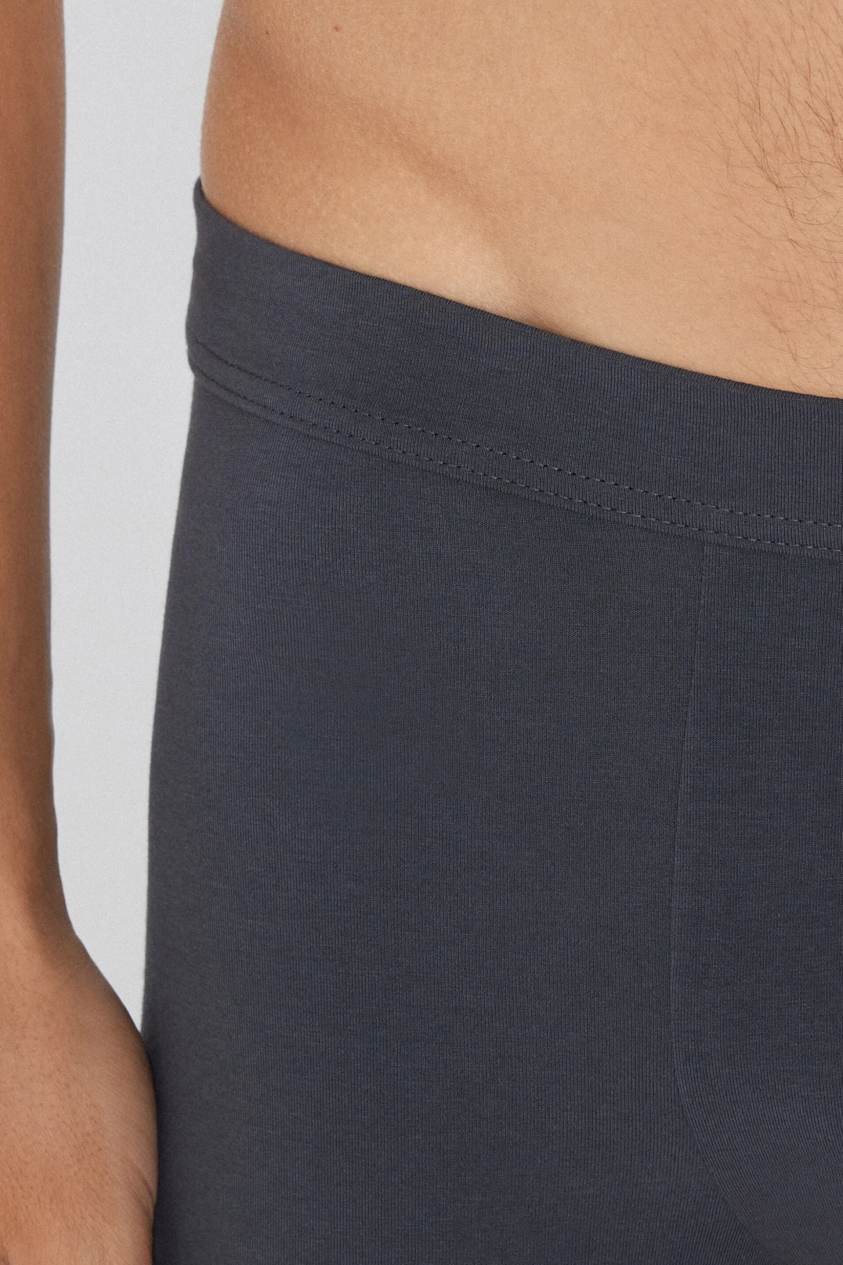 Stretch Cotton Boxer Brief - Boxers - Men | Tezenis