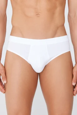 Stretch Cotton Brief - Briefs - Men | Tezenis