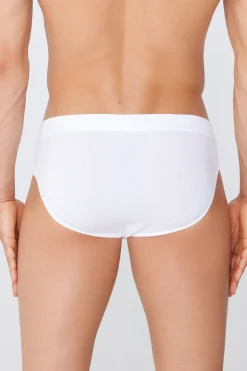 Stretch Cotton Brief - Briefs - Men | Tezenis