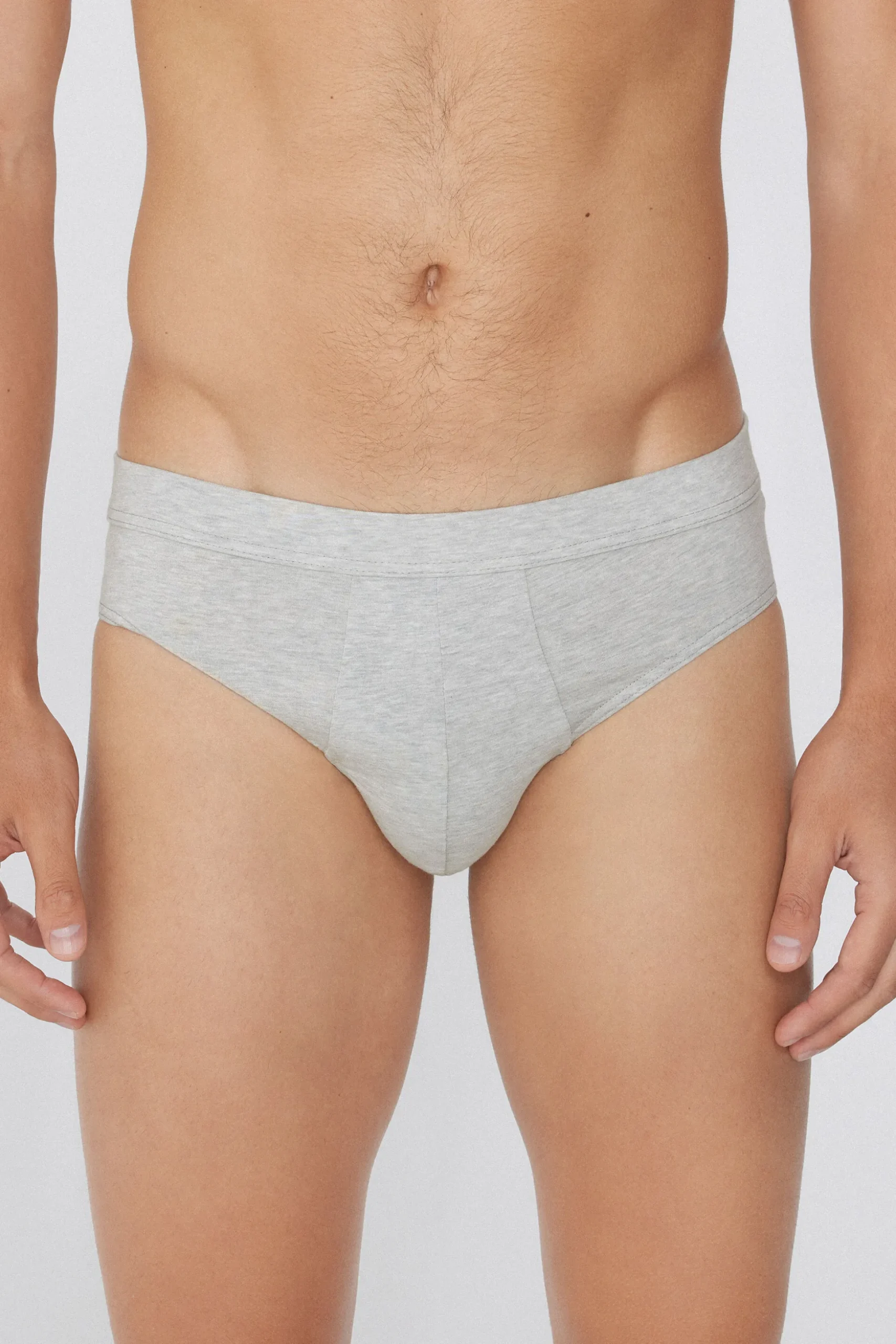 Stretch Cotton Brief - Briefs - Men | Tezenis