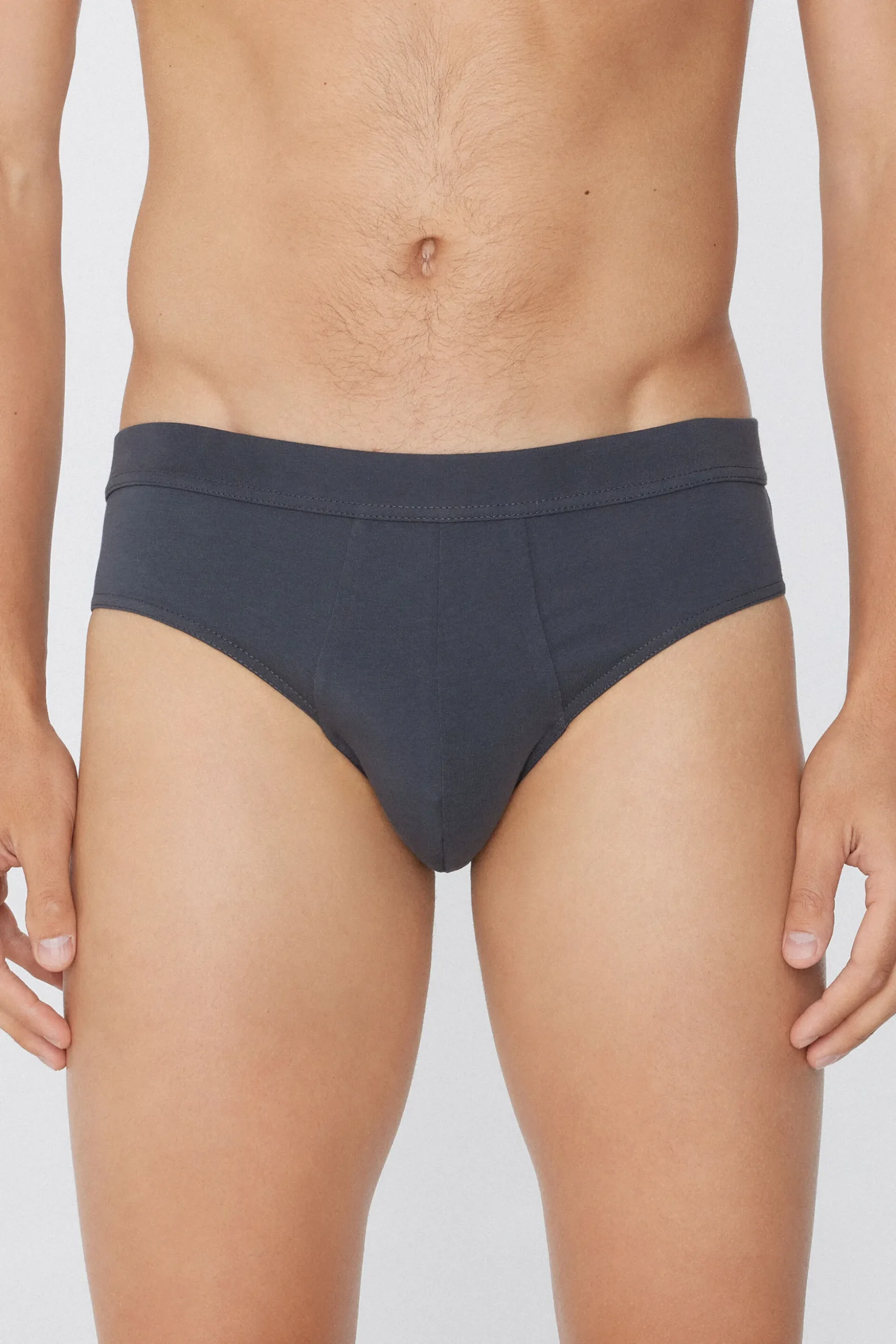 Stretch Cotton Brief - Briefs - Men | Tezenis