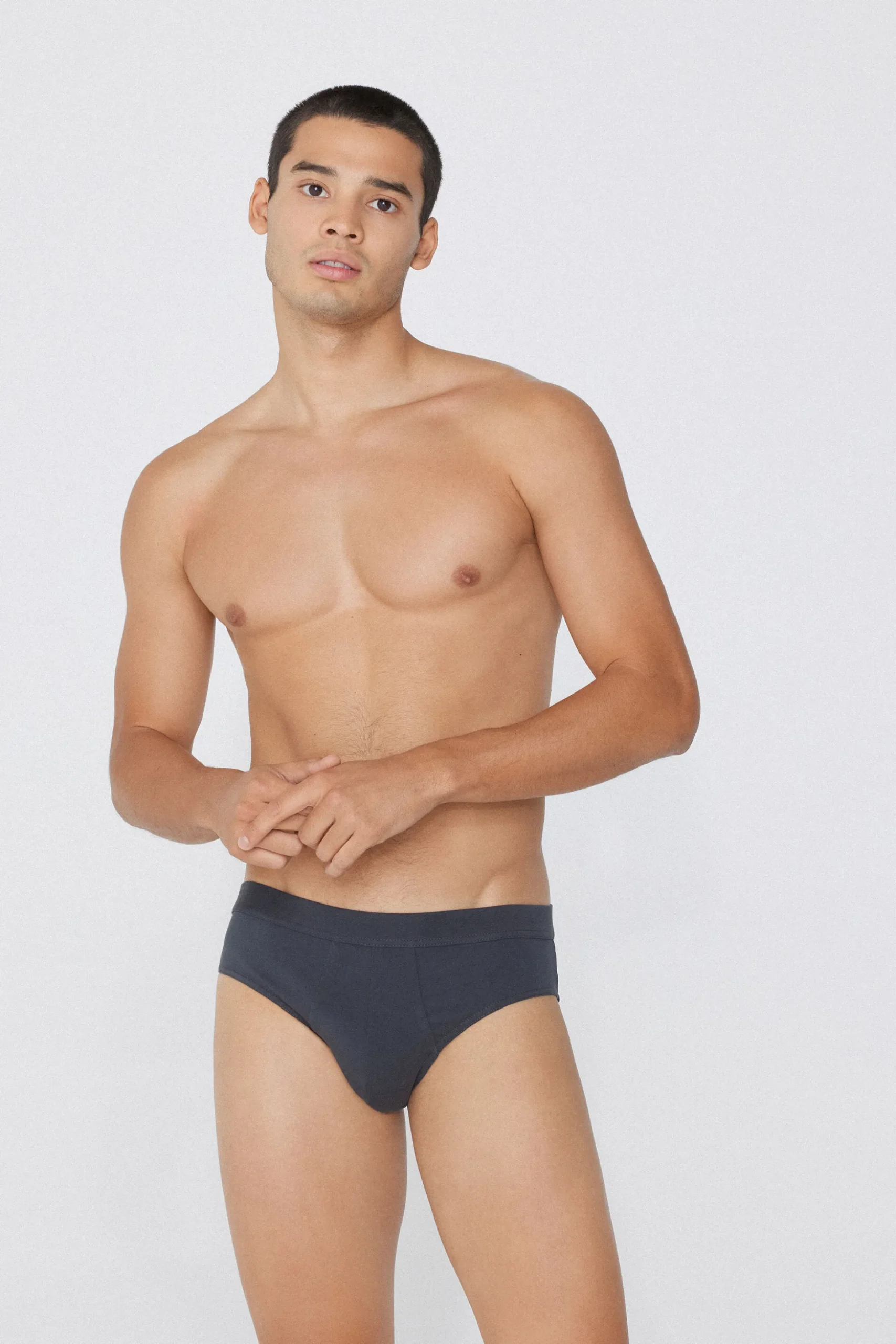 Stretch Cotton Brief - Briefs - Men | Tezenis