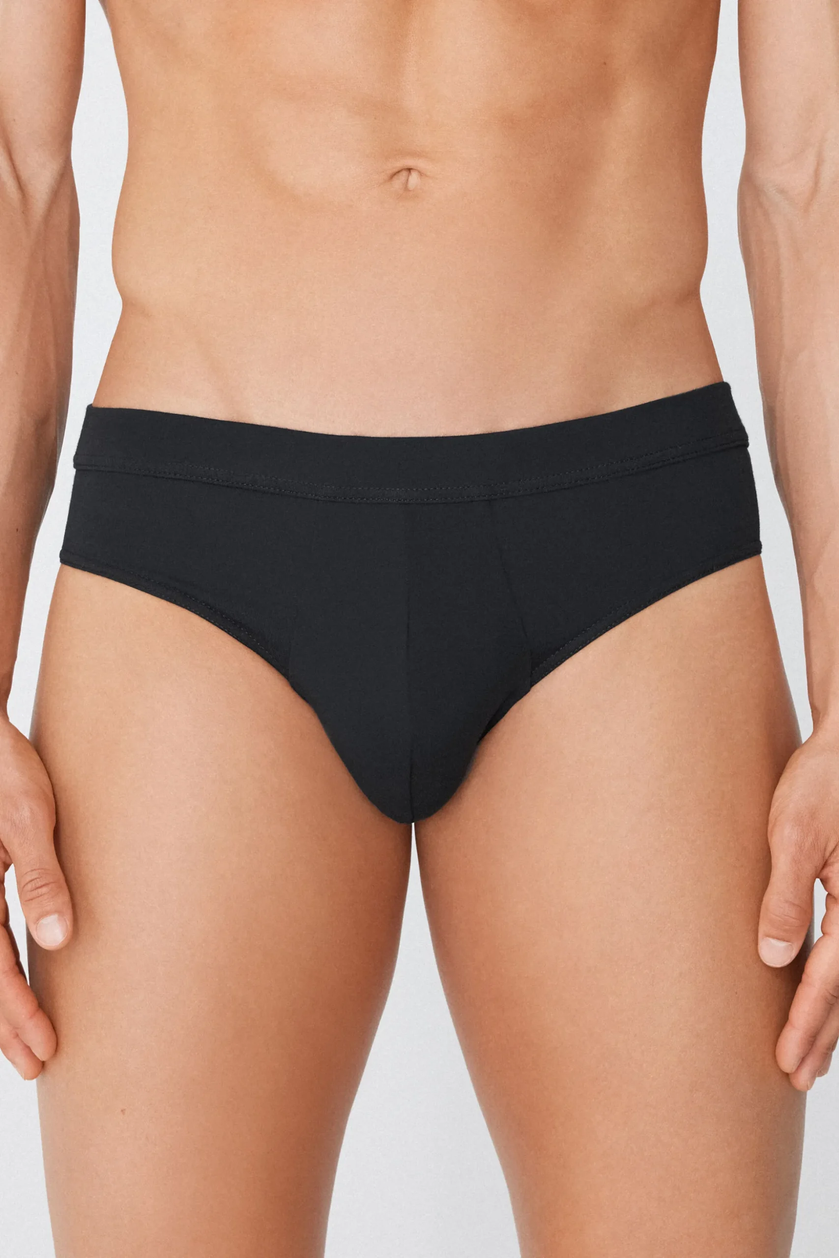 Stretch Cotton Brief - Briefs - Men | Tezenis