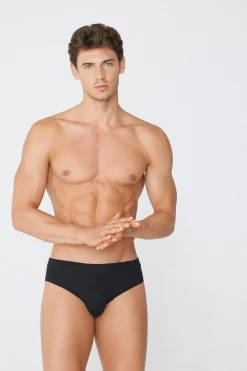 Stretch Cotton Brief - Briefs - Men | Tezenis