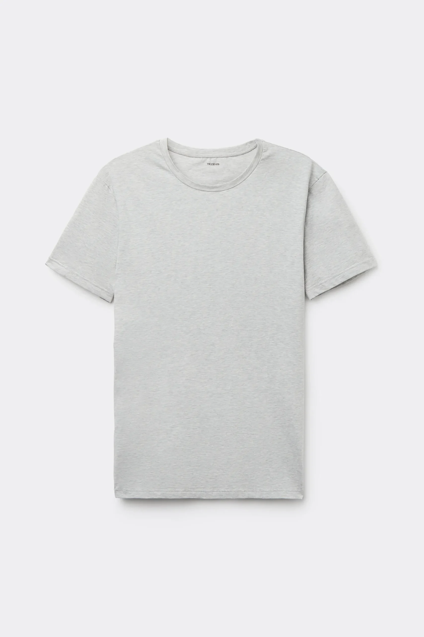 Stretch Cotton T-Shirt - T-Shirts - Men | Tezenis