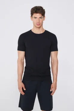 Stretch Cotton T-Shirt - T-Shirts - Men | Tezenis