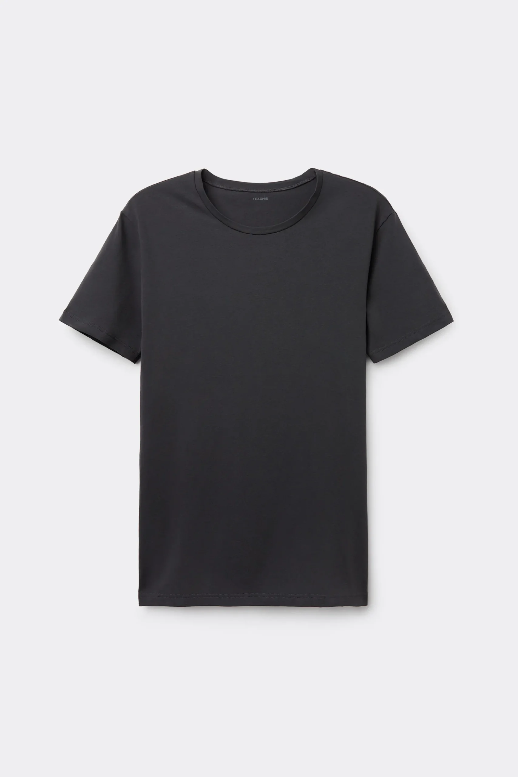 Stretch Cotton T-Shirt - T-Shirts - Men | Tezenis