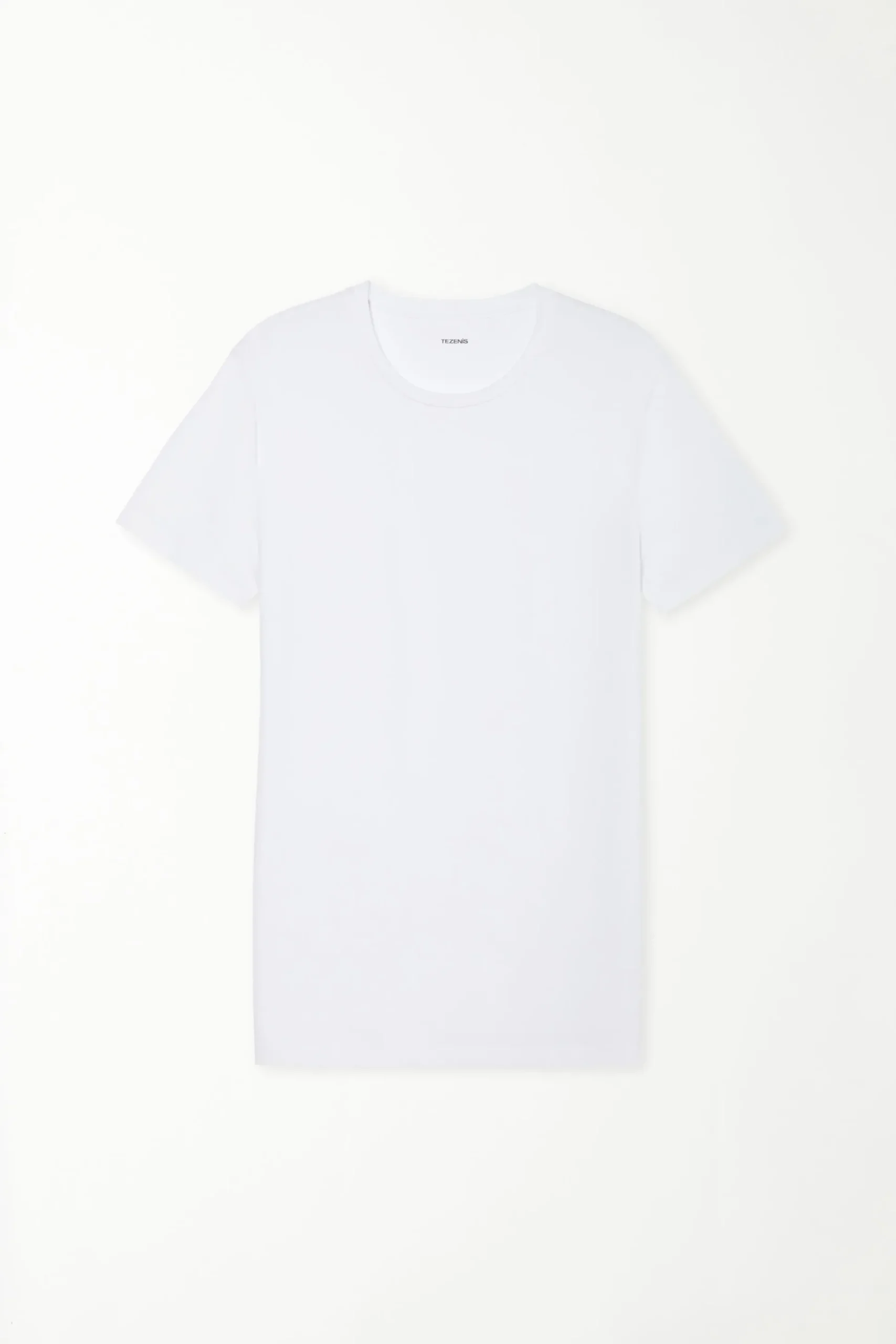 Stretch Cotton T-Shirt - T-Shirts - Men | Tezenis