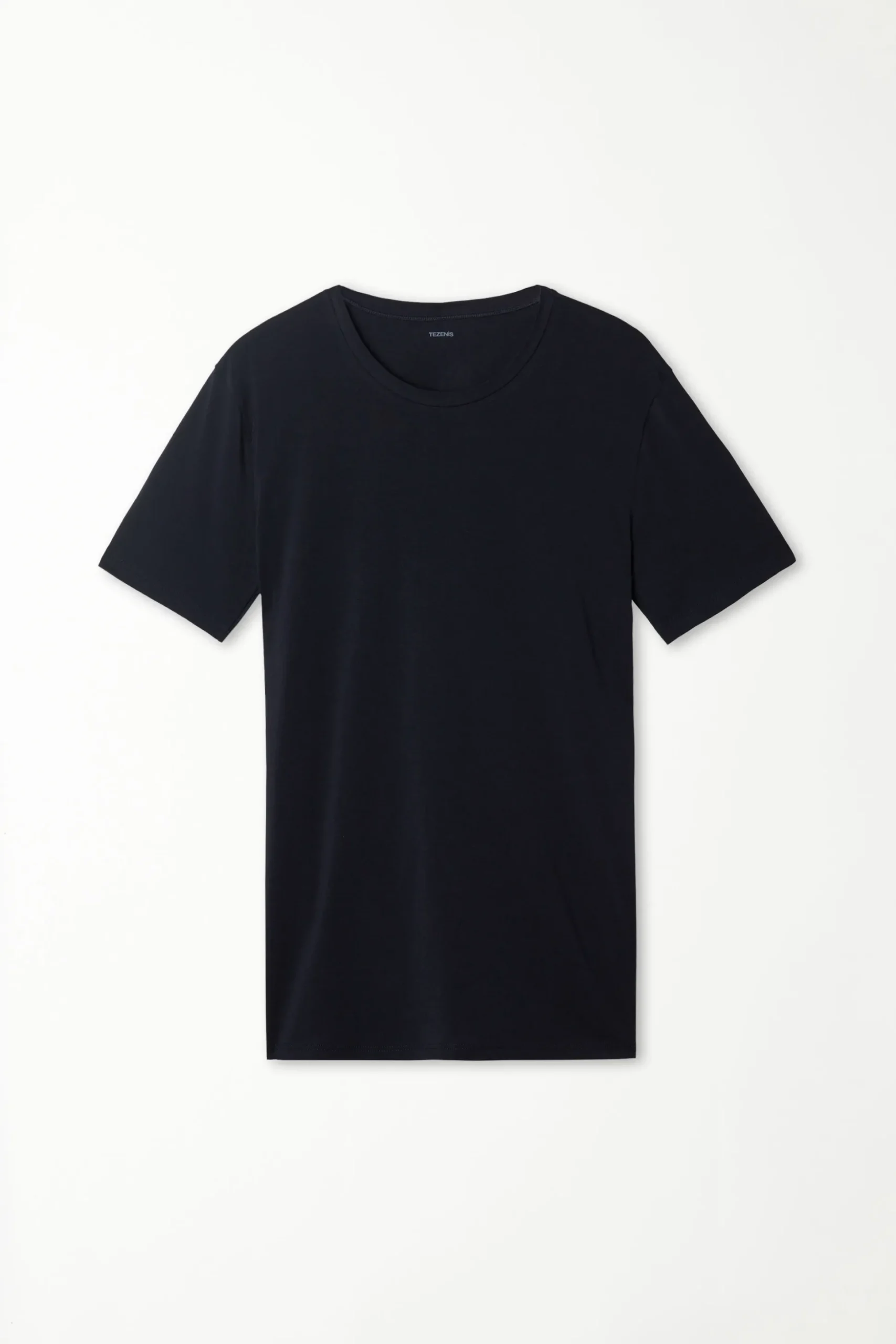Stretch Cotton T-Shirt - T-Shirts - Men | Tezenis