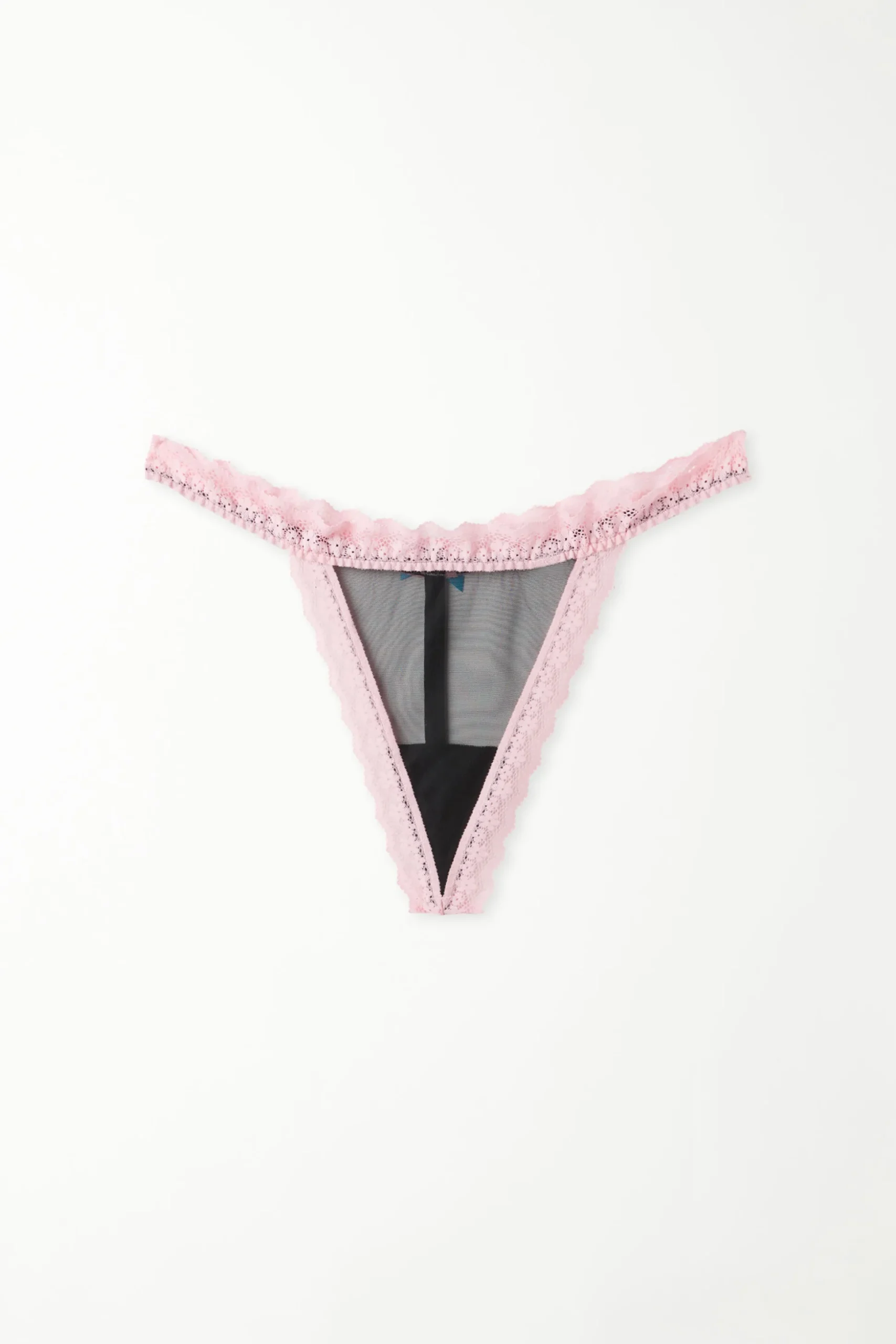 Sugar Tulle String Thong - G-strings And Thongs - Women | Tezenis