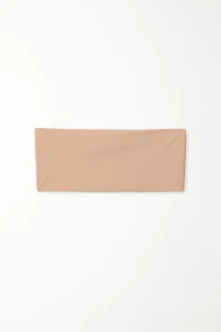 Sydney Bandeau Top Bra In Microfiber - Strapless And Bandeau - Women | Tezenis