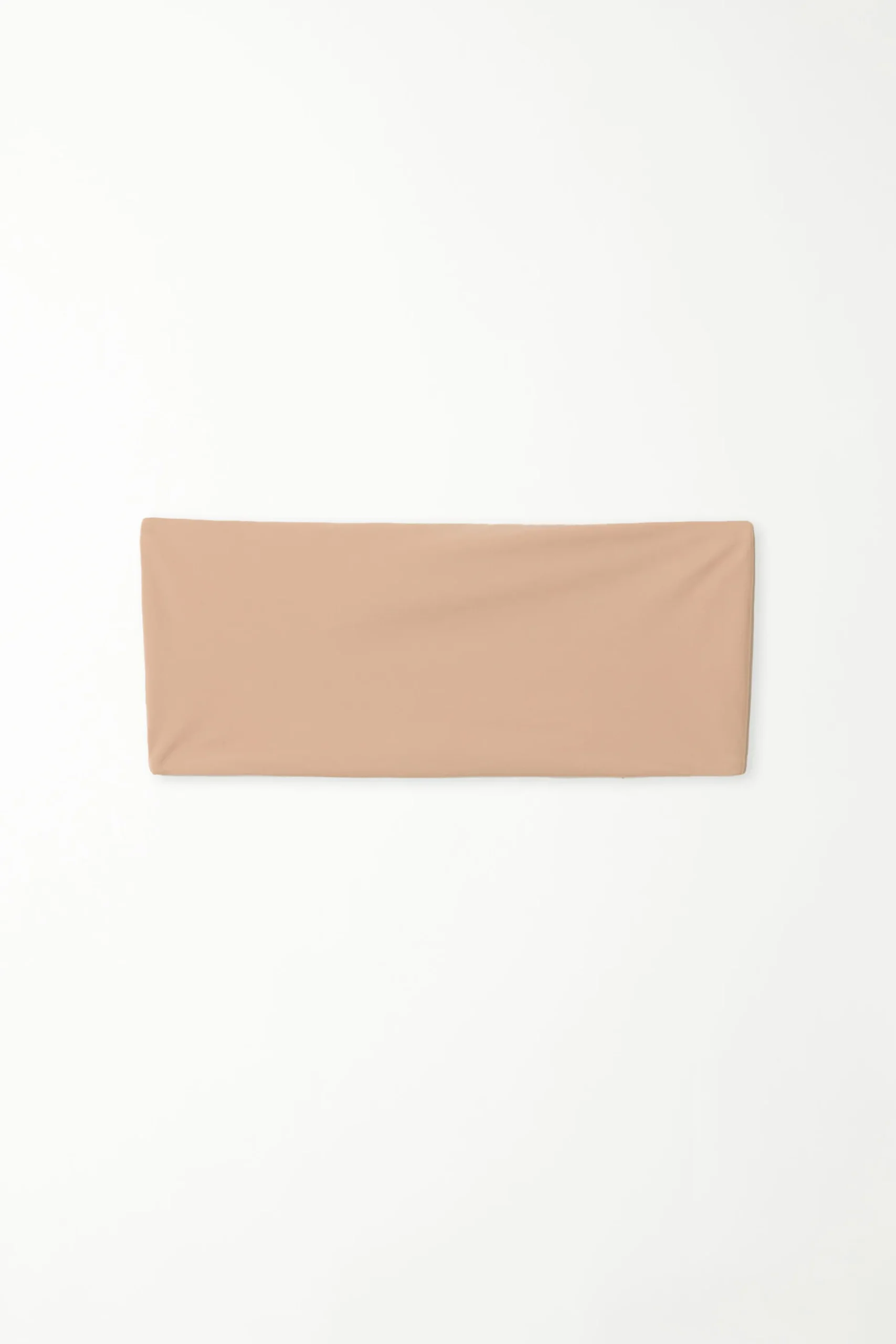 Sydney Bandeau Top Bra In Microfiber - Strapless And Bandeau - Women | Tezenis