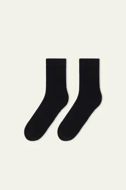 Thermal Cotton Ankle Socks - Short Socks - Men | Tezenis