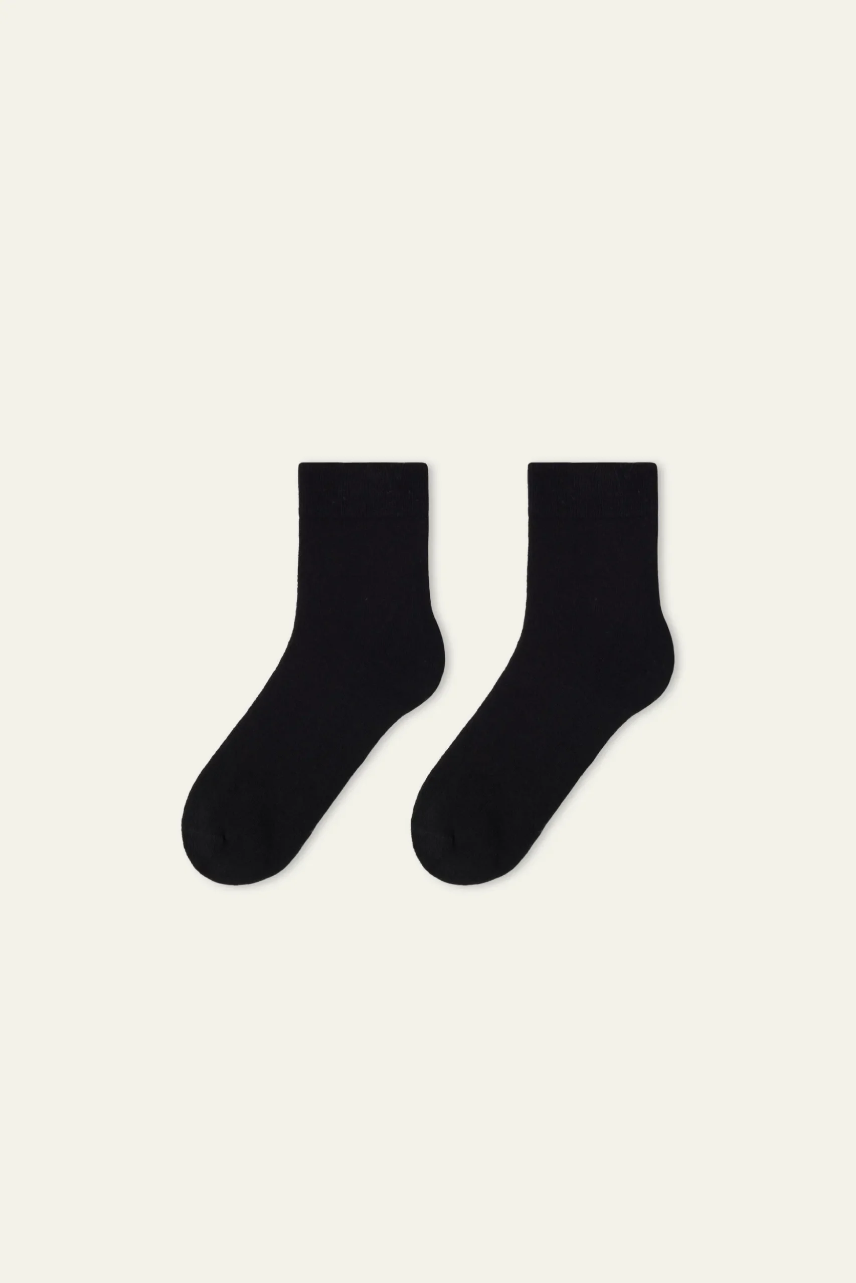 Thermal Cotton Ankle Socks - Socks - Women | Tezenis
