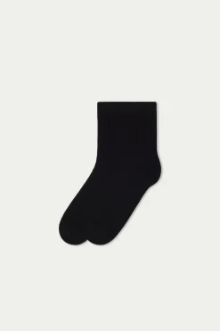 Thermal Cotton Ankle Socks - Short Socks - Men | Tezenis