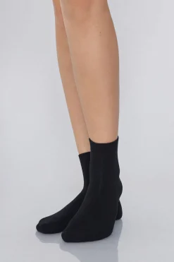 Thermal Cotton Ankle Socks - Socks - Women | Tezenis
