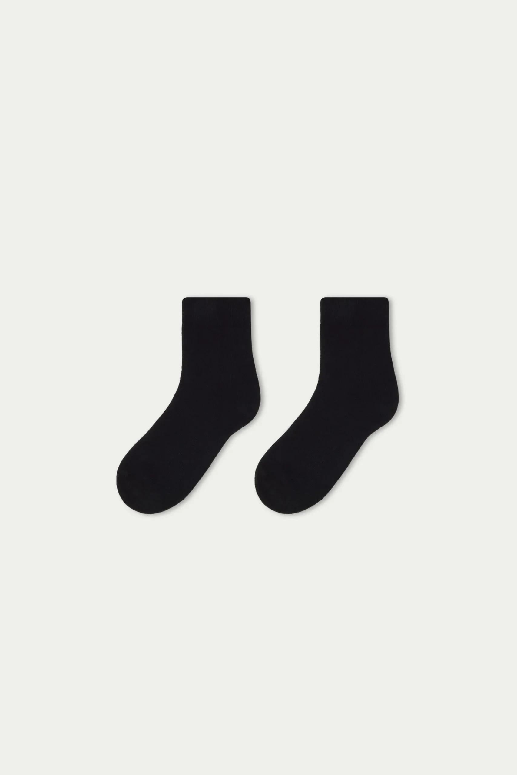 Thermal Cotton Ankle Socks - Socks - Women | Tezenis