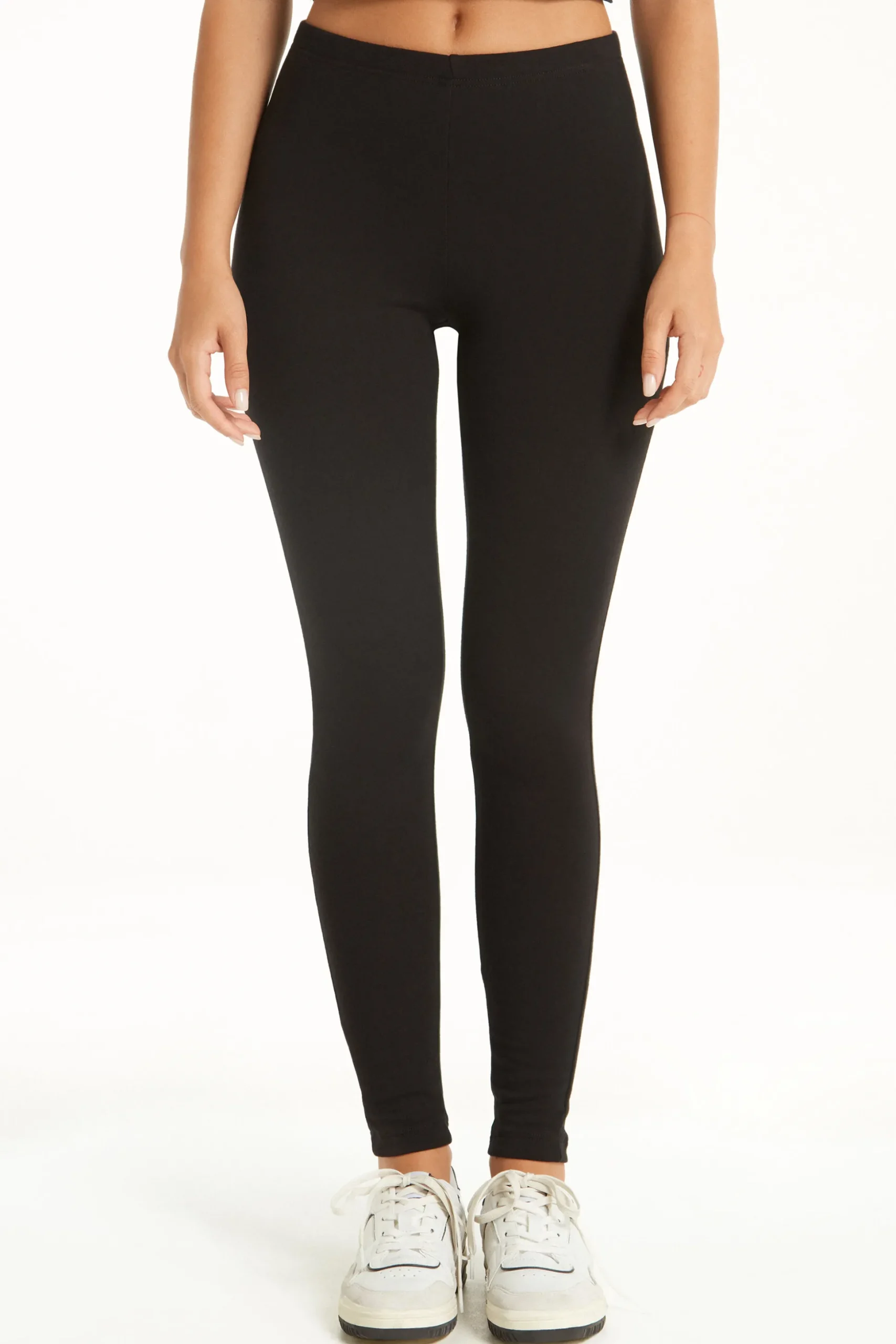 Thermal Cotton Leggings - Leggings - Women | Tezenis