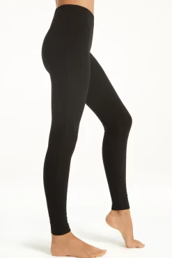 Thermal Cotton Leggings - Leggings - Women | Tezenis