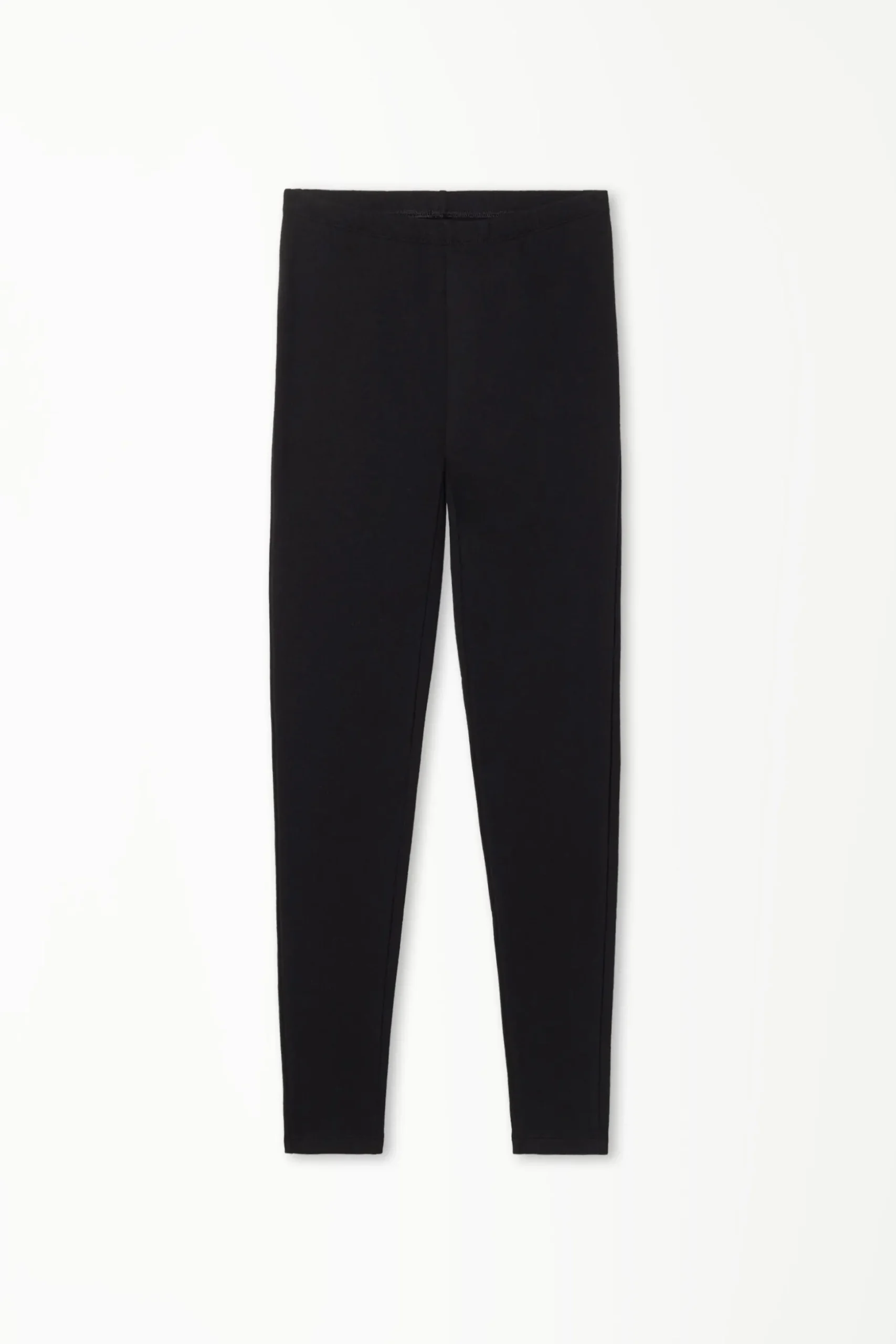 Thermal Cotton Leggings - Leggings - Women | Tezenis