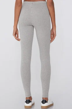 Thermal Cotton Leggings - Leggings - Women | Tezenis