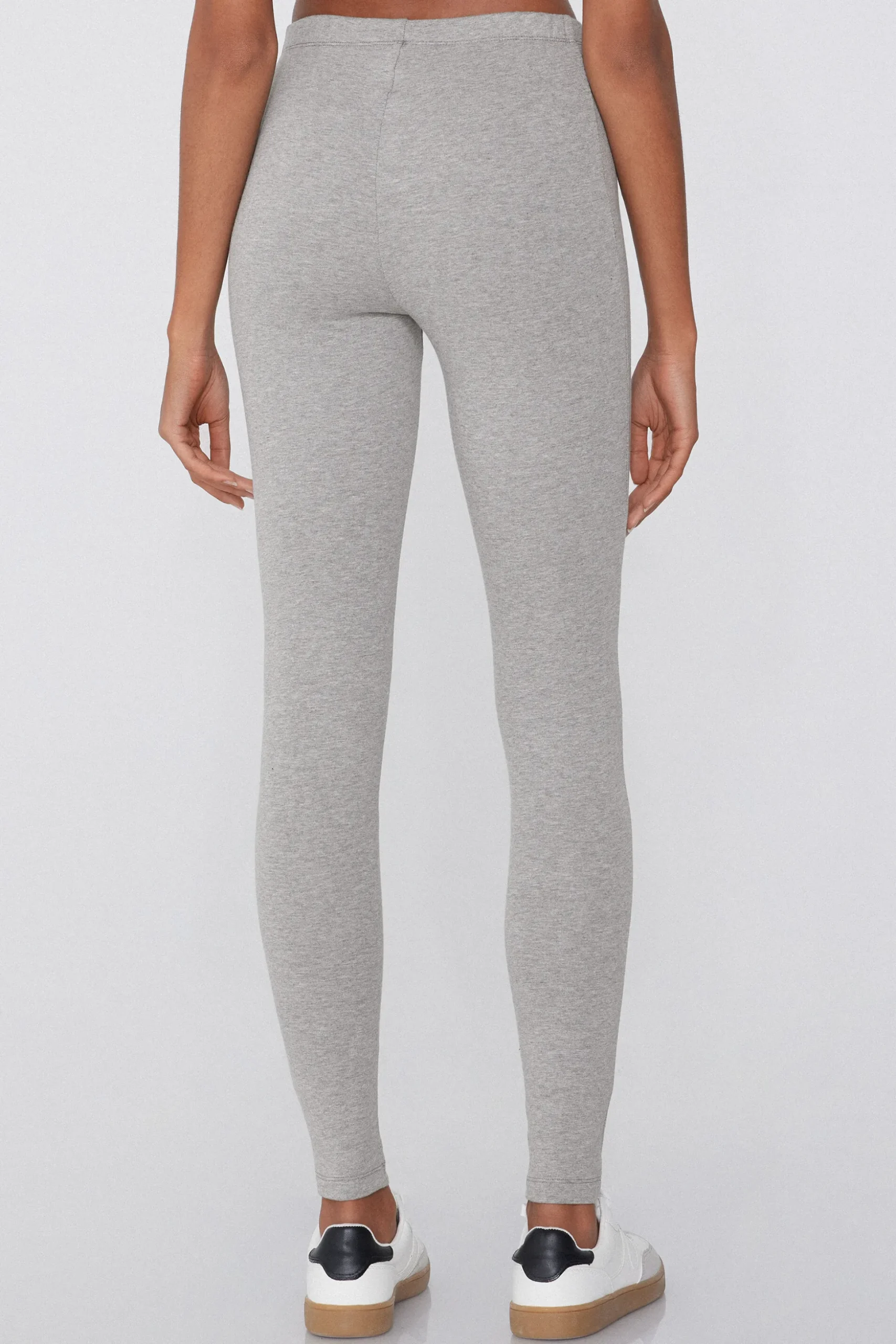 Thermal Cotton Leggings - Leggings - Women | Tezenis