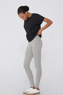 Thermal Cotton Leggings - Leggings - Women | Tezenis