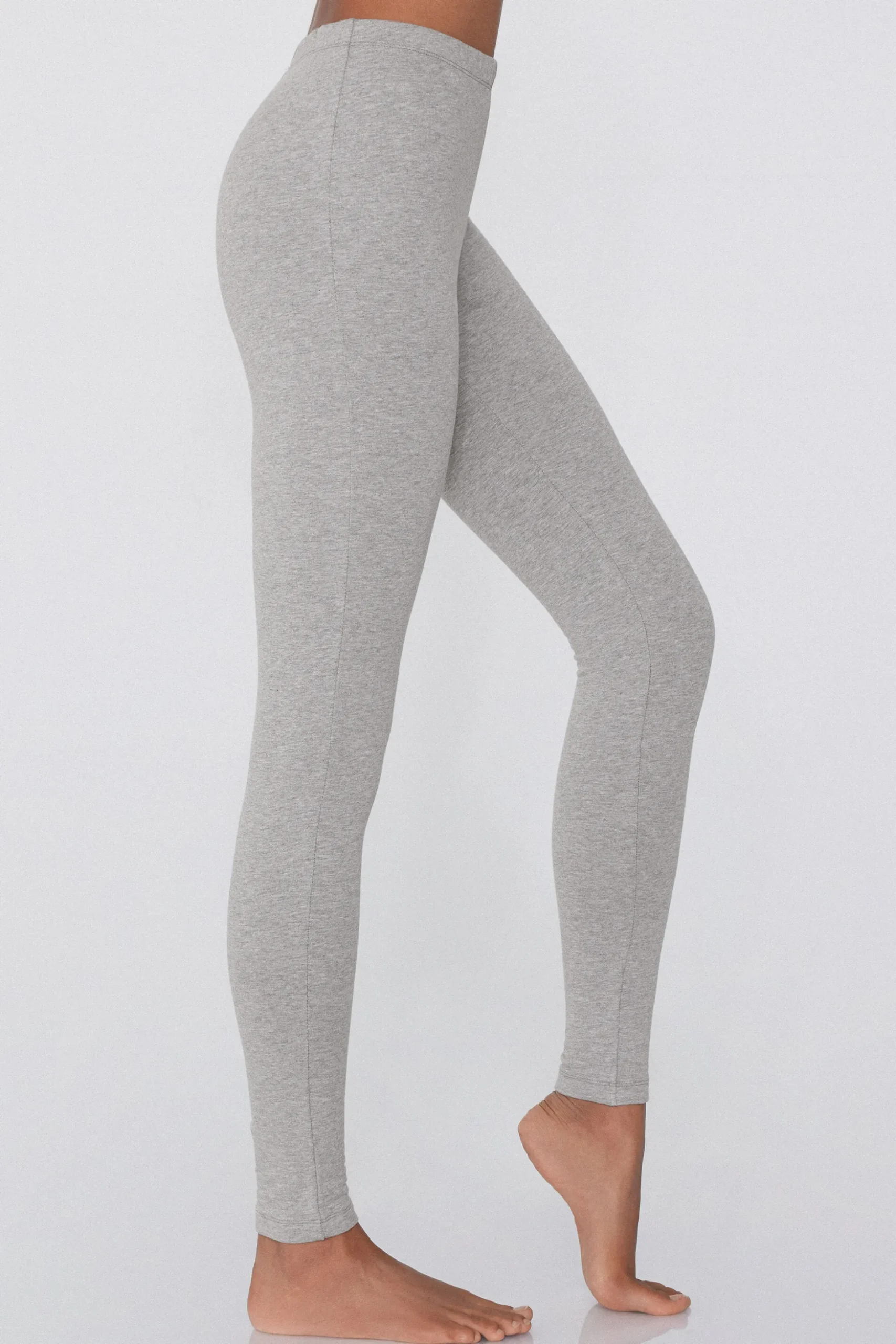 Thermal Cotton Leggings - Leggings - Women | Tezenis