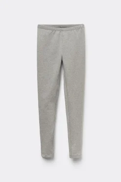 Thermal Cotton Leggings - Leggings - Women | Tezenis