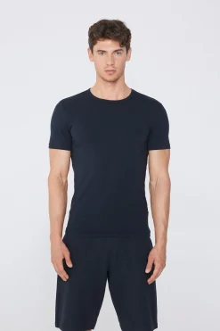 Thermal Cotton Shirt - T-Shirts - Men | Tezenis