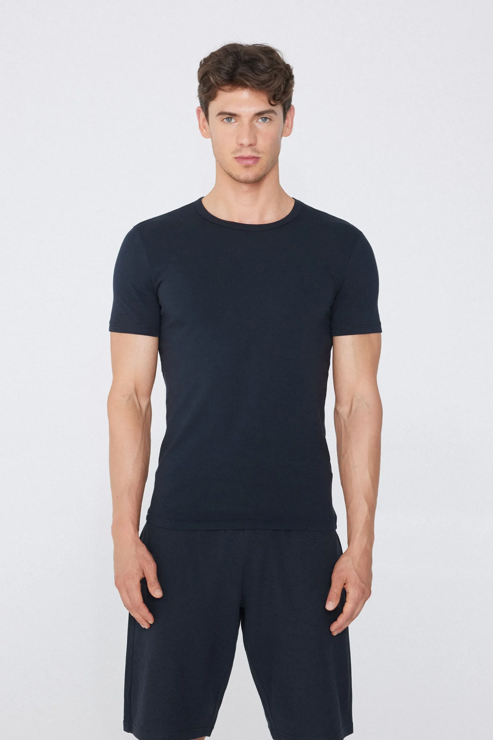 Thermal Cotton Shirt - T-Shirts - Men | Tezenis
