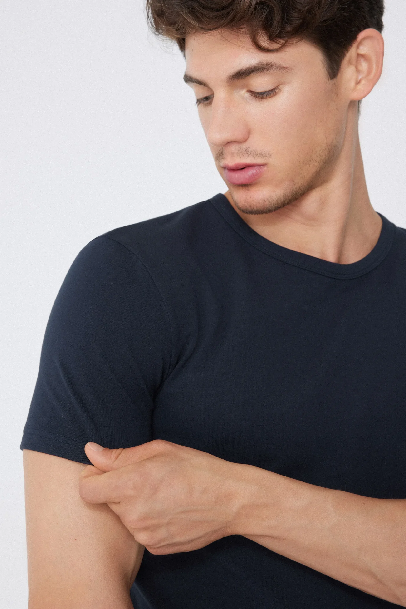 Thermal Cotton Shirt - T-Shirts - Men | Tezenis