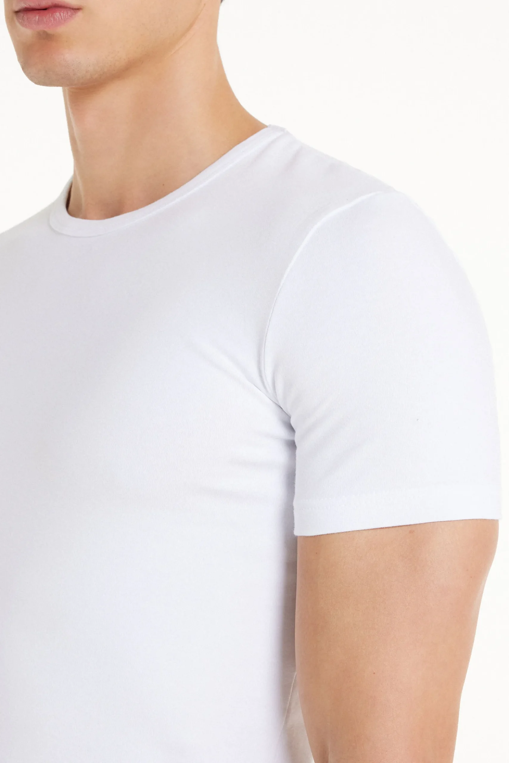 Thermal Cotton Shirt - T-Shirts - Men | Tezenis