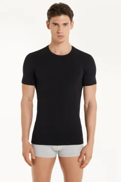 Thermal Cotton Shirt - T-Shirts - Men | Tezenis