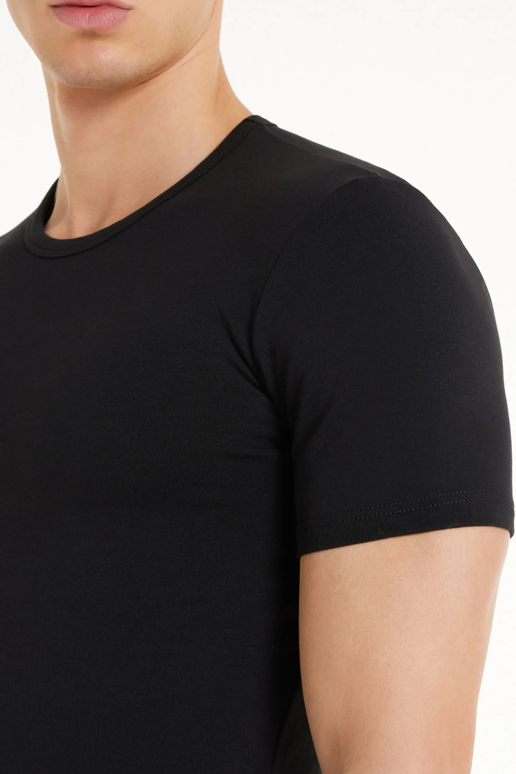 Thermal Cotton Shirt - T-Shirts - Men | Tezenis