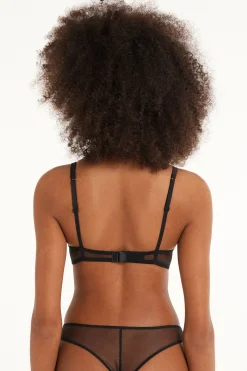 Timeless Flowers Athens Push-Up Bra - Push-up - Women | Tezenis
