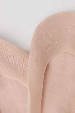 Tulle Low-Cut No-Show Socks - Socks - Women | Tezenis