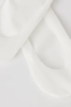 Tulle Low-Cut No-Show Socks - Socks - Women | Tezenis