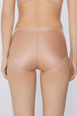 Ultralight High-Waisted Shaping Panties - Classic - Women | Tezenis
