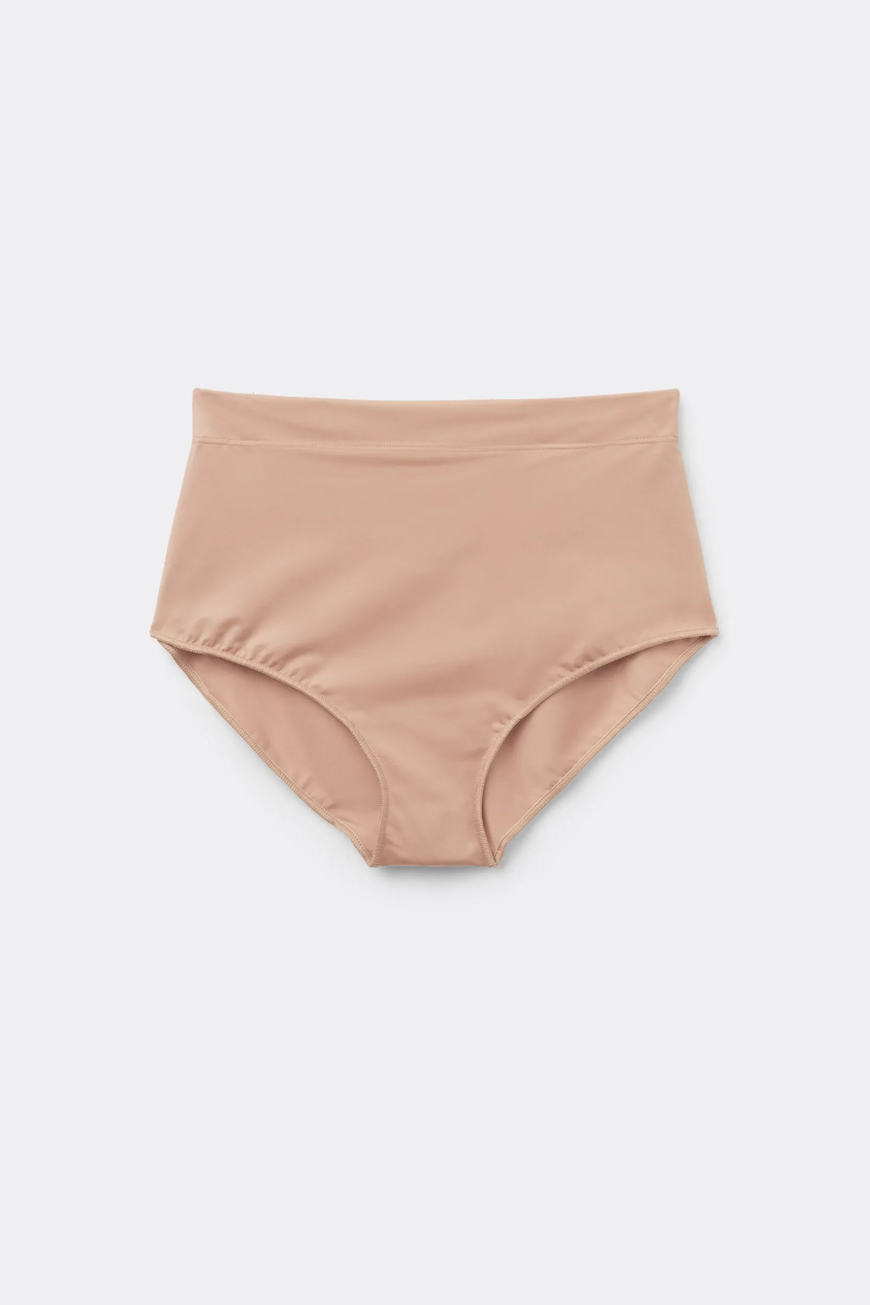 Ultralight High-Waisted Shaping Panties - Classic - Women | Tezenis