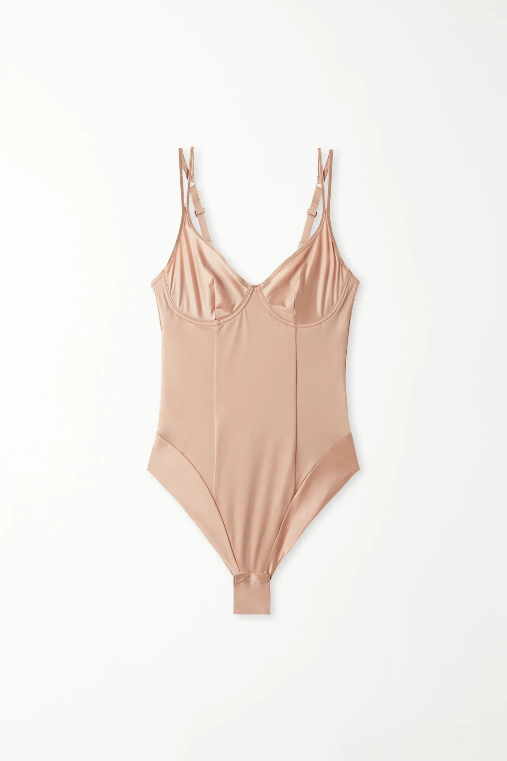 Ultralight Shaping Balconette Bodysuit - Underwear Bodysuits - Women | Tezenis
