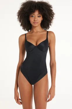 Ultralight Shaping Balconette Bodysuit - Underwear Bodysuits - Women | Tezenis