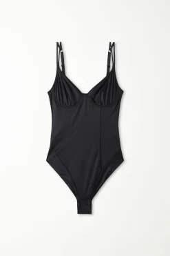 Ultralight Shaping Balconette Bodysuit - Underwear Bodysuits - Women | Tezenis