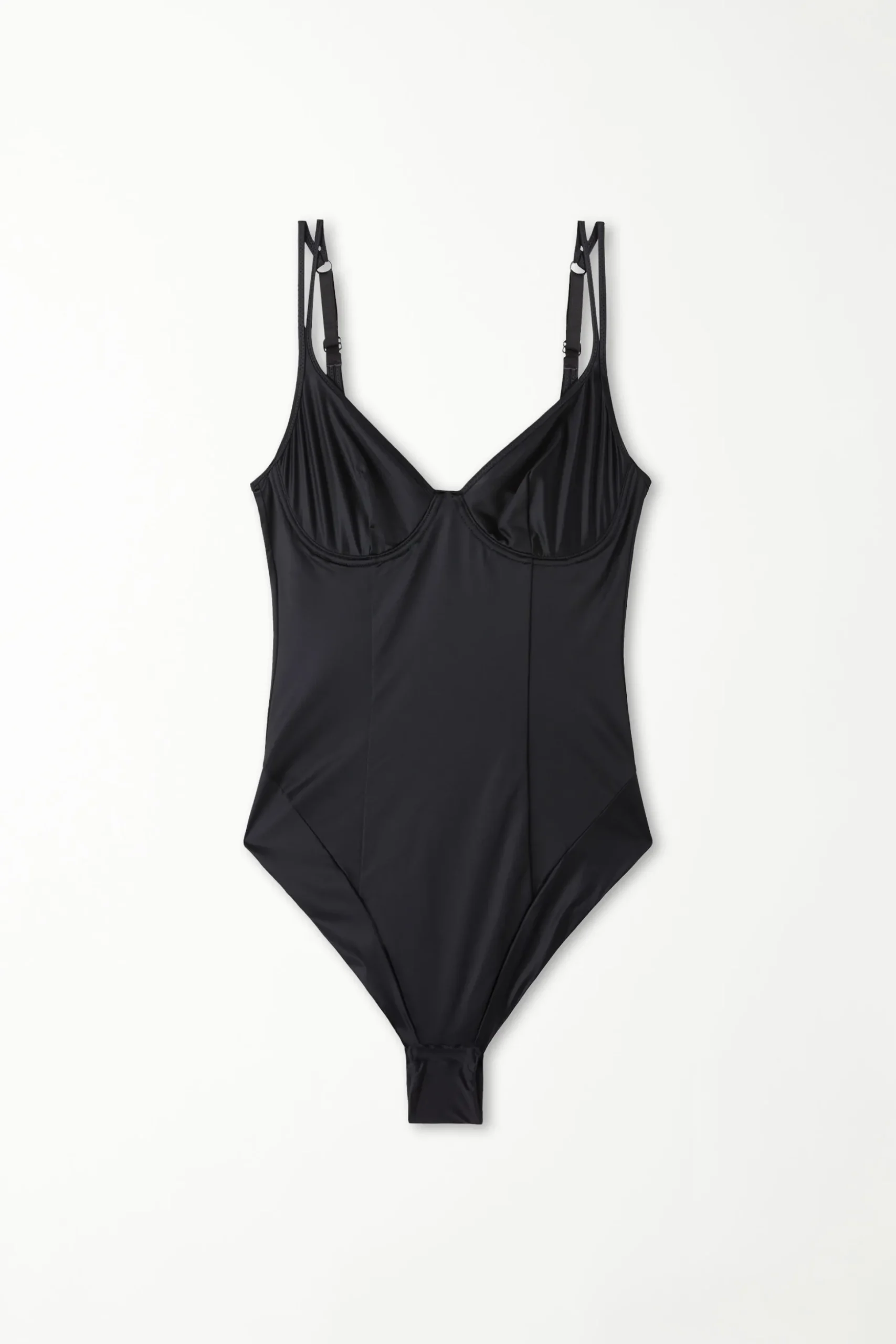 Ultralight Shaping Balconette Bodysuit - Underwear Bodysuits - Women | Tezenis