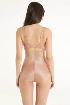 Ultralight Shaping High Panties With Straps - Classic - Women | Tezenis