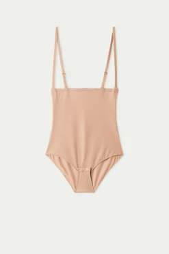Ultralight Shaping High Panties With Straps - Classic - Women | Tezenis