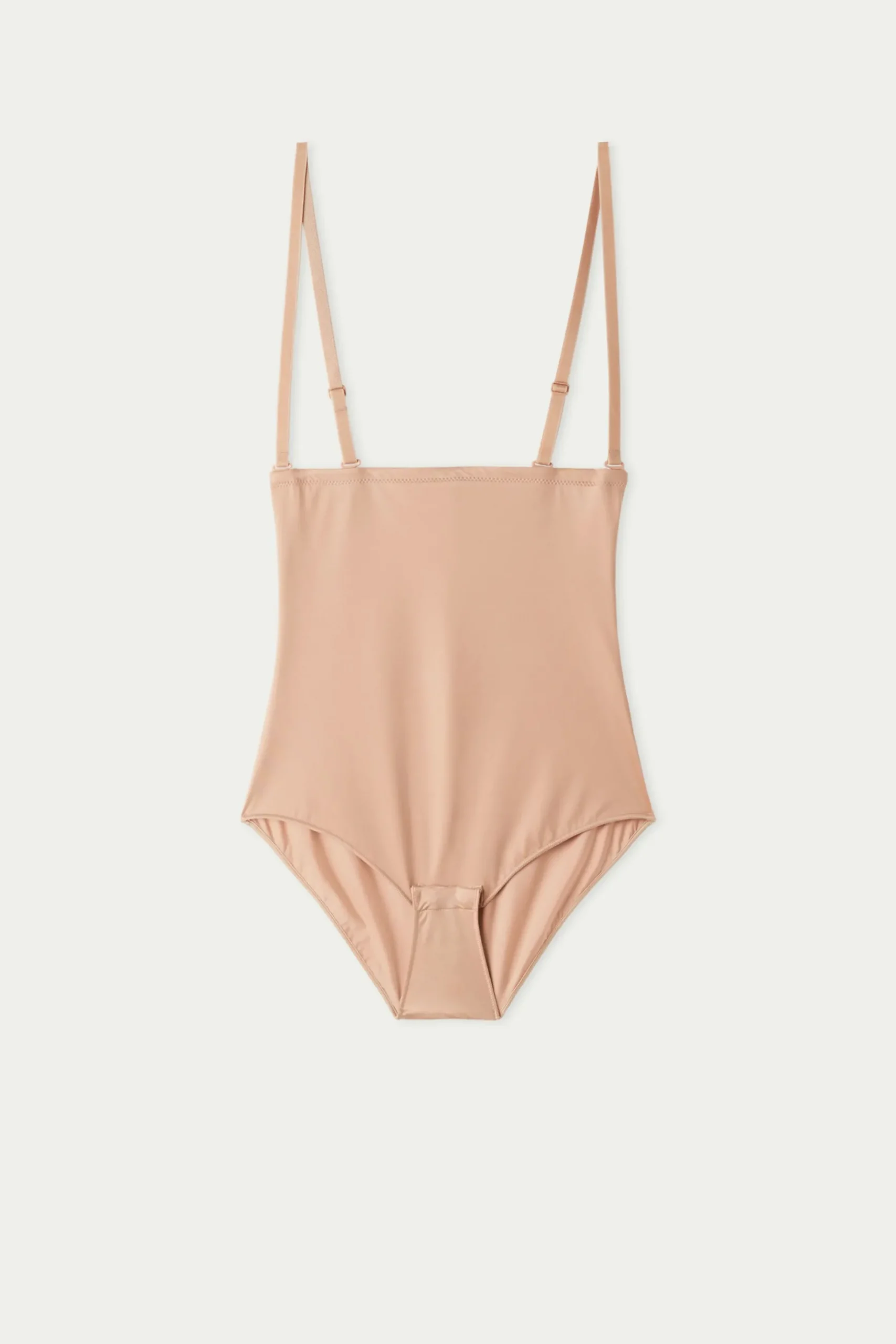 Ultralight Shaping High Panties With Straps - Classic - Women | Tezenis