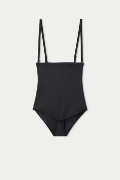 Ultralight Shaping High Panties With Straps - Classic - Women | Tezenis