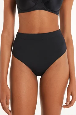 Ultralight Shaping High-Waist Brazilian Panties - Cheeky Briefs - Women | Tezenis
